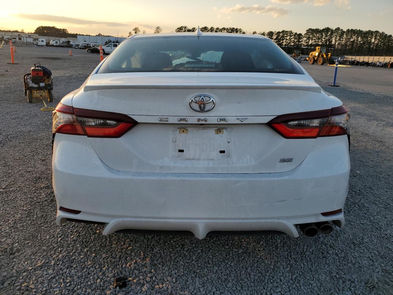 2023 TOYOTA CAMRY SE NIGHT SHADE VIN:4T1G11AK3PU798347