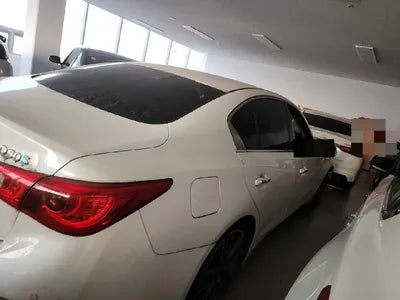 2016 Infiniti Q50 VIN: