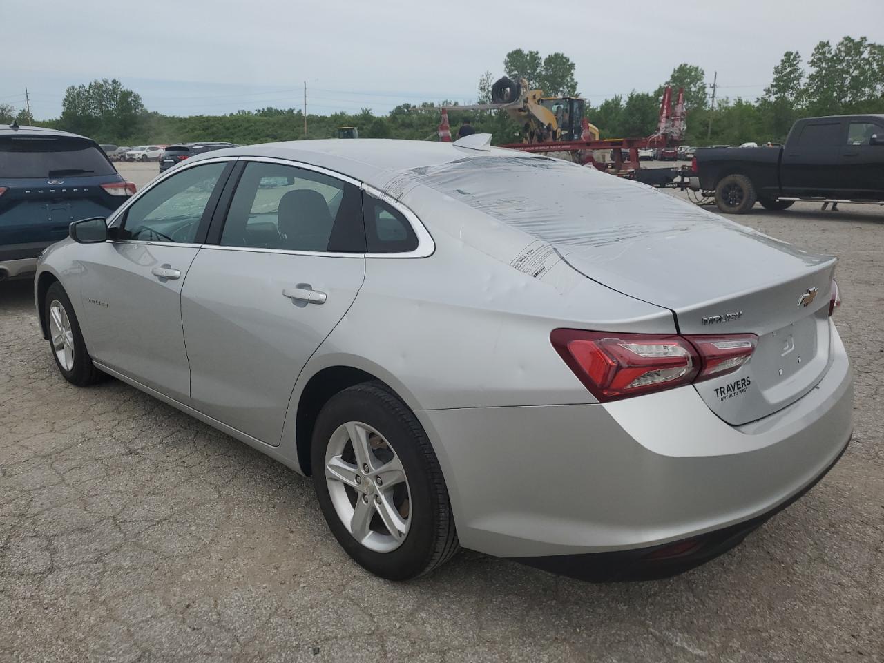 2022 CHEVROLET MALIBU LT VIN:1G1ZD5ST9NF150735