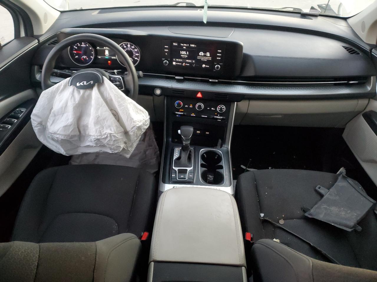 2022 KIA CARNIVAL LX VIN:KNDNB4H33N6123091