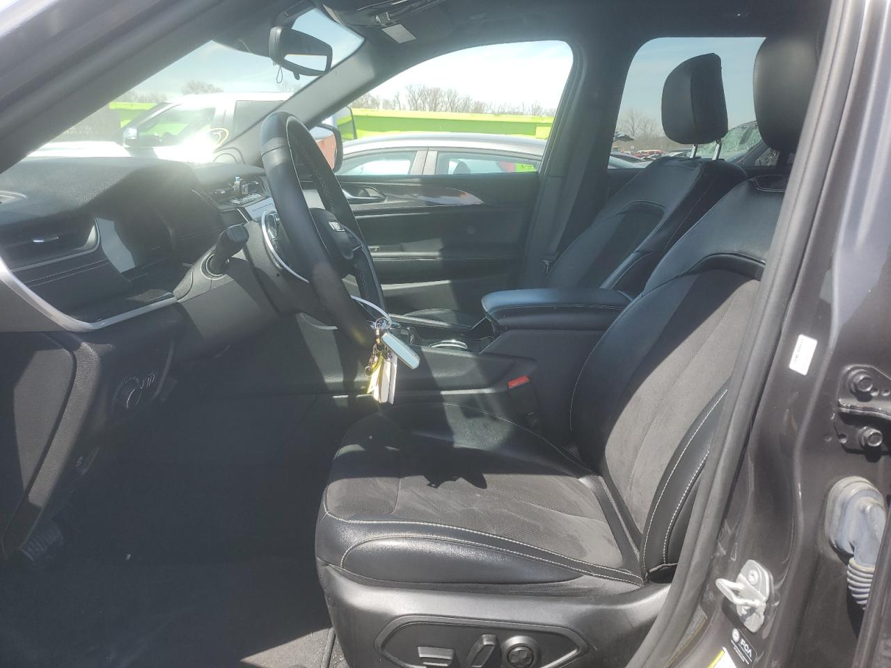 2022 JEEP GRAND CHEROKEE LAREDO VIN:1C4RJHAG2N8615818