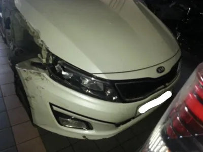 2015 Kia K5 KNAGN418BFA564724 VIN:KNAGN418BFA564724