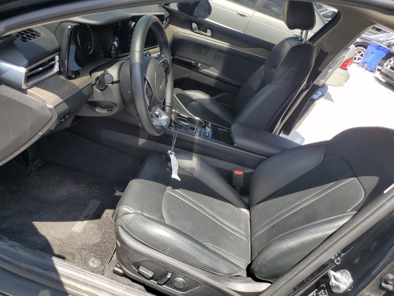 2023 KIA K5 EX VIN:5XXG34J26PG180543