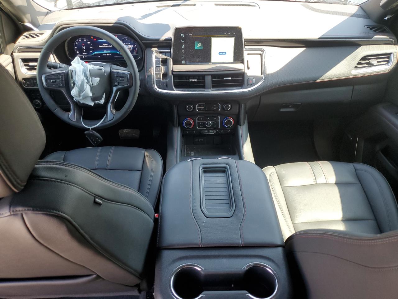 2024 CHEVROLET TAHOE K1500 RST VIN:1GNSKRKD5RR344530