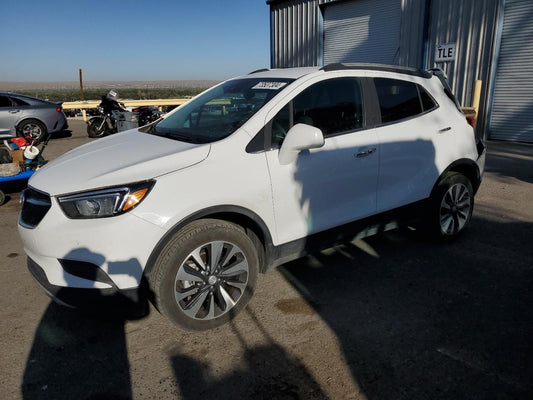 2022 BUICK ENCORE PREFERRED VIN:KL4CJESM1NB538722