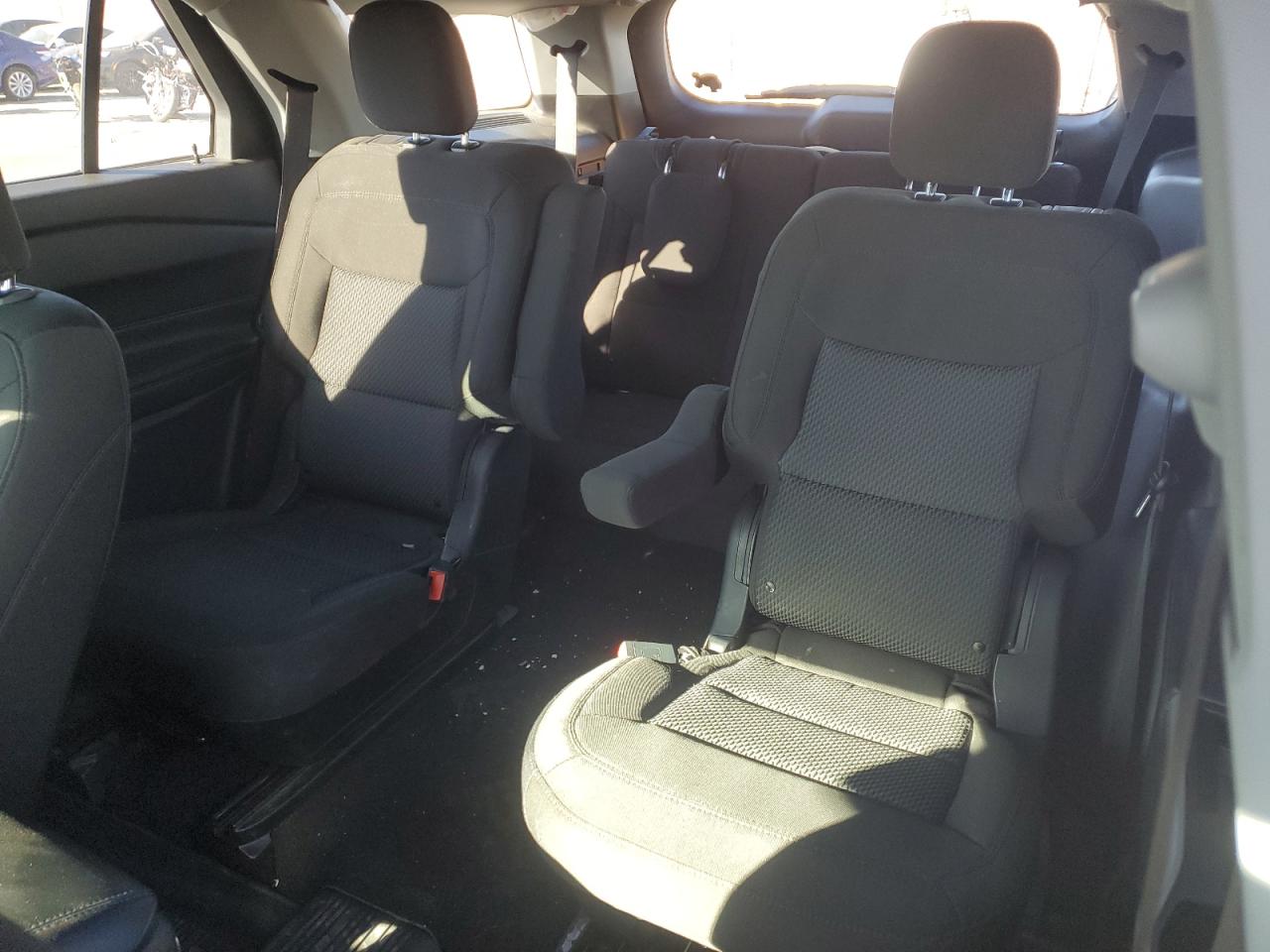 2022 FORD EXPLORER XLT VIN:1FMSK8DH7NGA36201