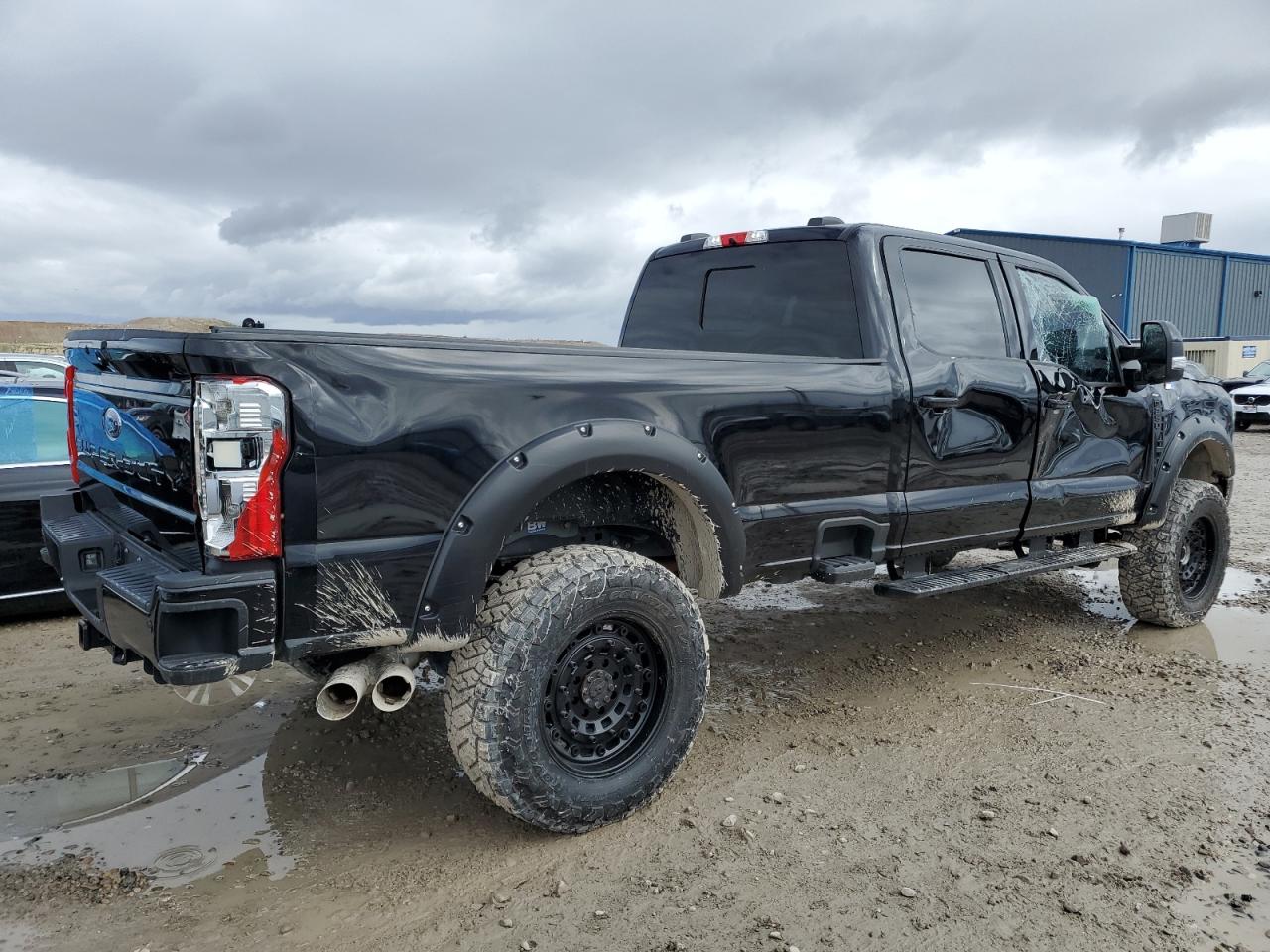2023 FORD F250 SUPER DUTY VIN:1FT8W2BM4PED00697