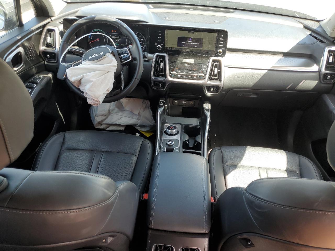 2022 KIA SORENTO S VIN:KNDRGDLG8N5123509