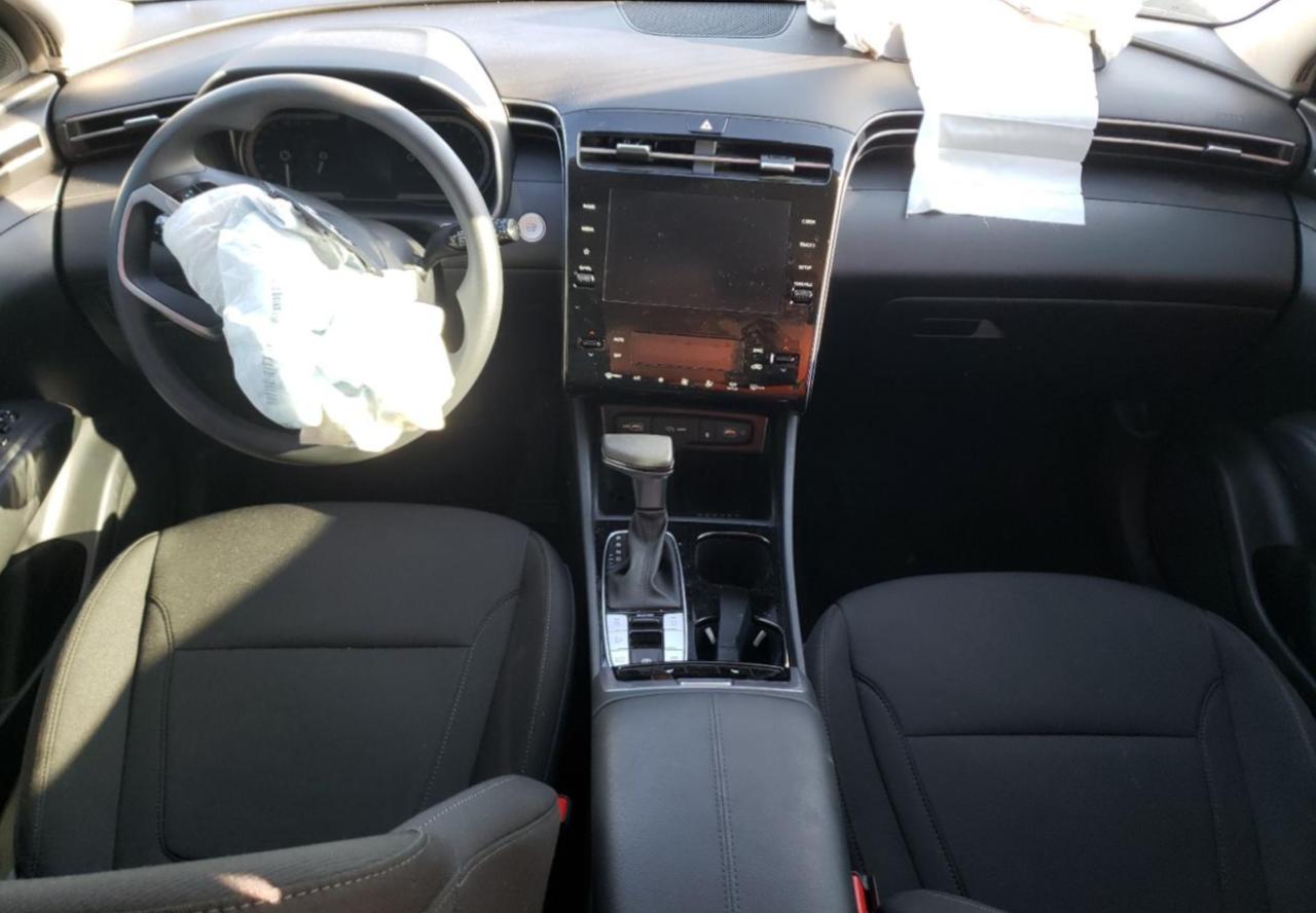 2024 HYUNDAI TUCSON SEL VIN:5NMJBCDE1RH312542