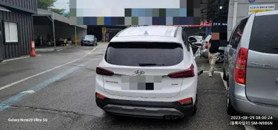 2018 Hyundai Santa FE VIN: