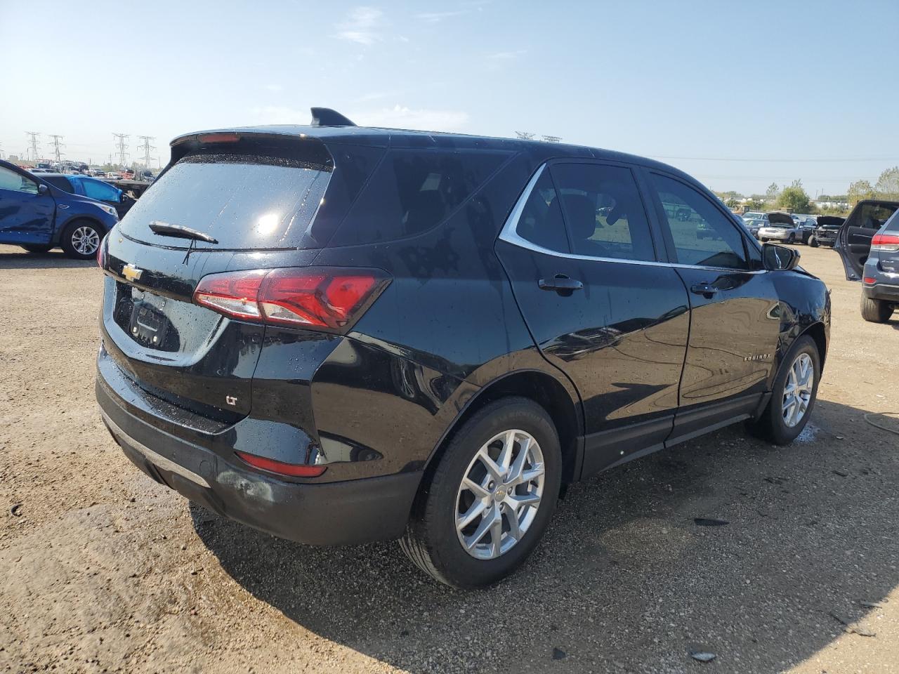 2022 CHEVROLET EQUINOX LT VIN:3GNAXKEV8NL159804