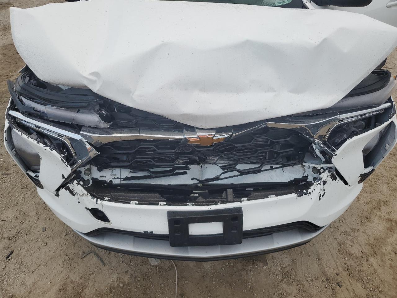 2024 CHEVROLET TRAX 1LT VIN:KL77LHE25RC009736