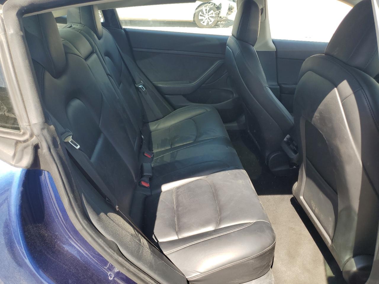 2022 TESLA MODEL 3  VIN:5YJ3E1EA1NF370825