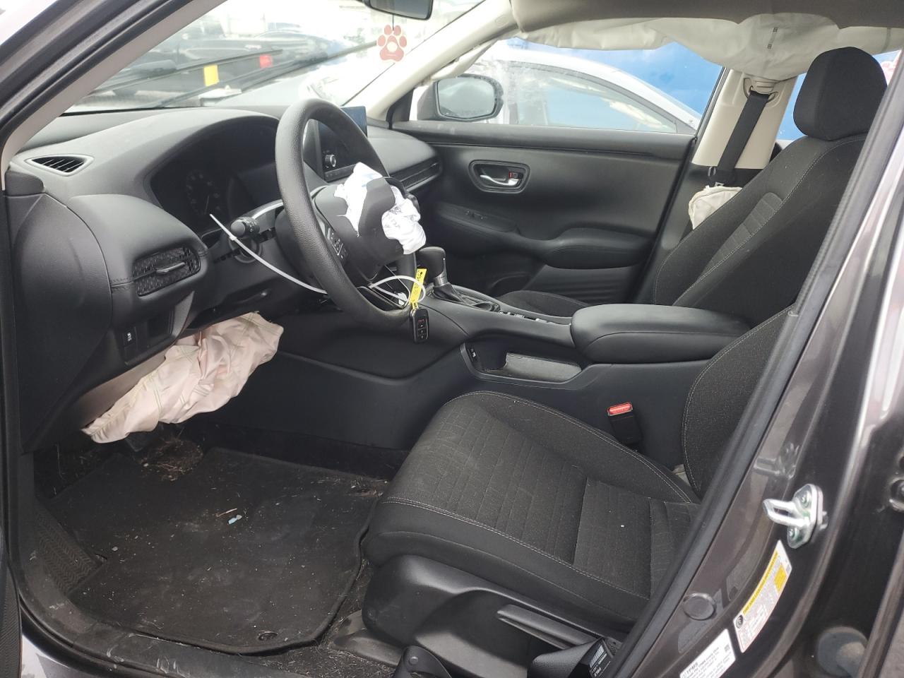 2023 HONDA HR-V LX VIN:3CZRZ1H34PM707802