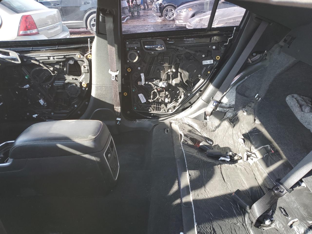 2022 DODGE CHARGER SRT HELLCAT VIN:2C3CDXL98NH159330