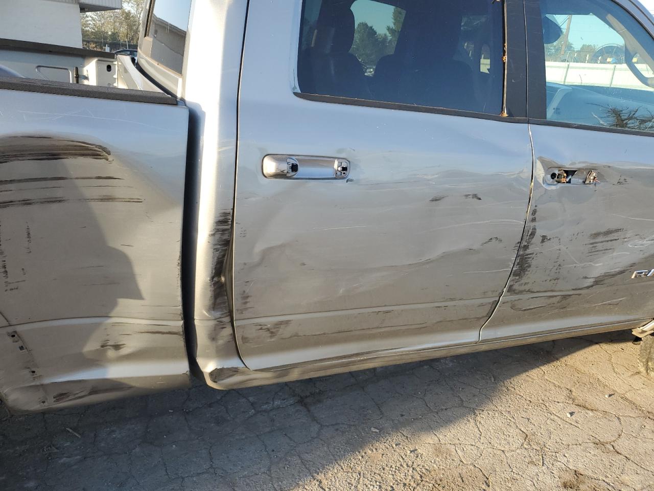 2022 RAM 2500 LARAMIE VIN:3C6UR5FL2NG325815