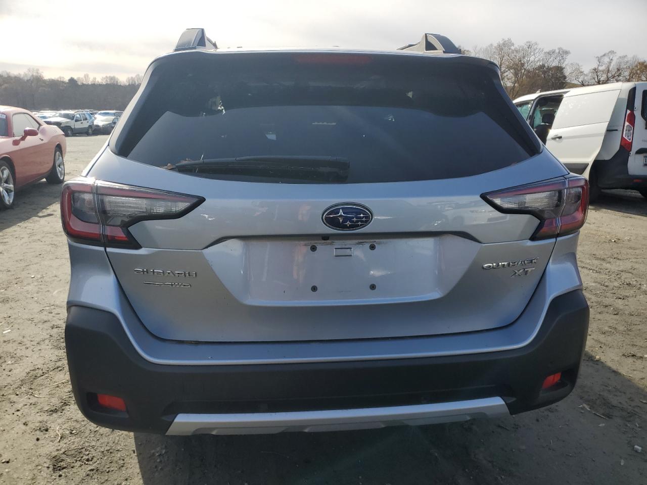 2023 SUBARU OUTBACK LIMITED XT VIN:4S4BTGND9P3208631