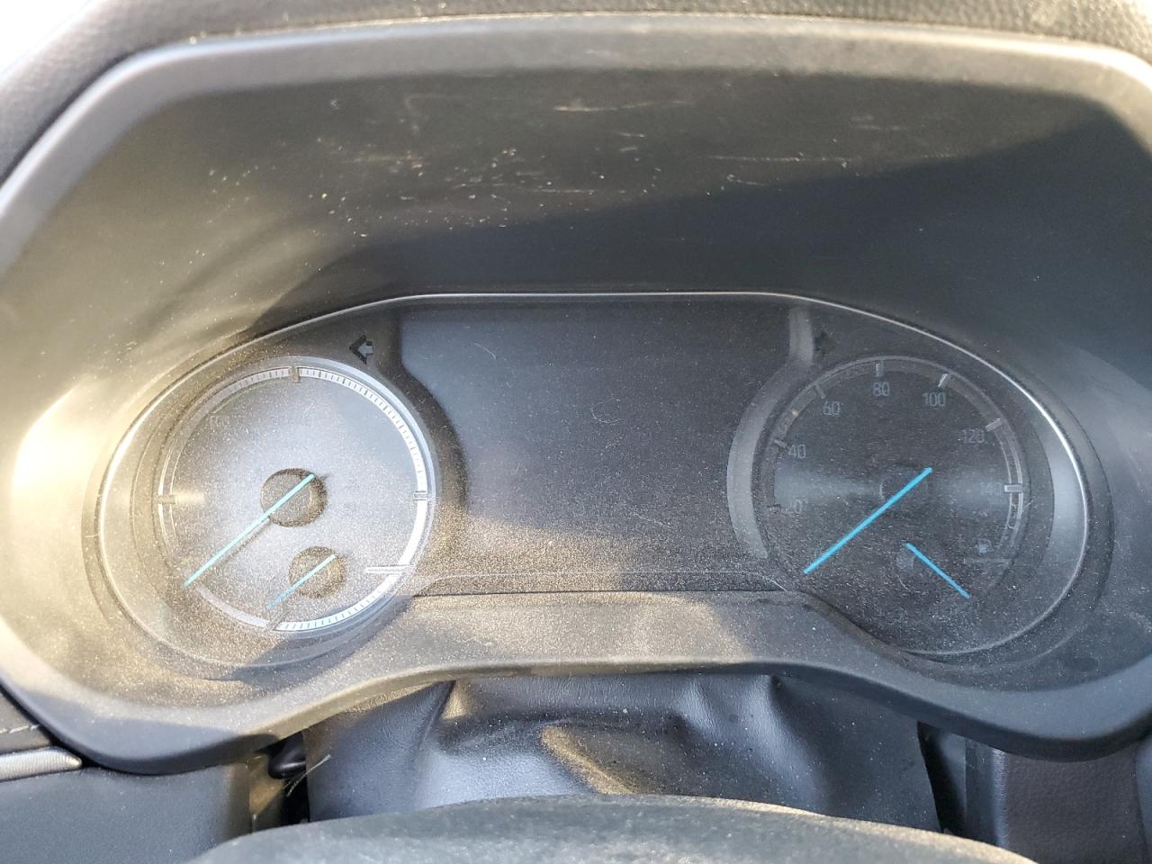 2022 TOYOTA VENZA LE VIN:JTEAAAAH4NJ114589