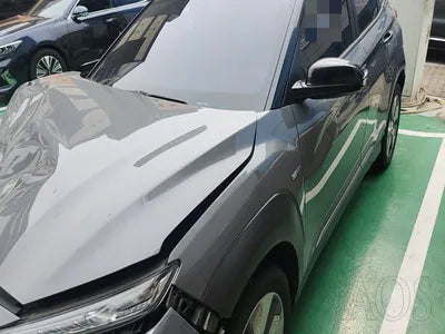 2018 Hyundai Kona VIN: