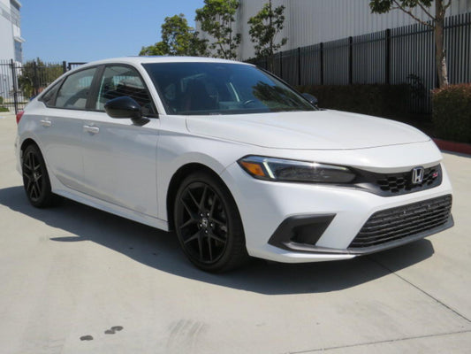 2022 HONDA CIVIC SI VIN:2HGFE1E53NH471697