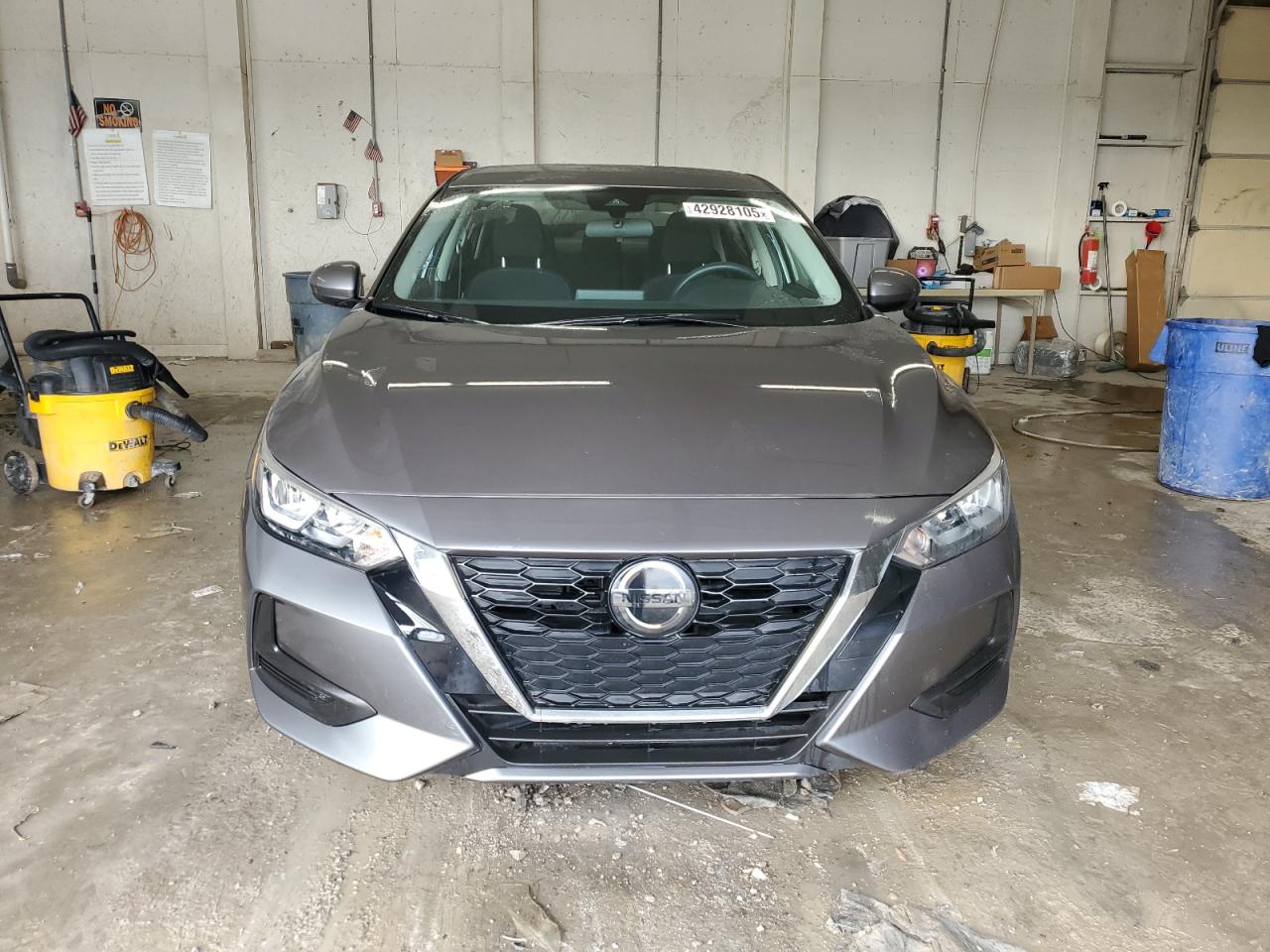 2023 NISSAN SENTRA S VIN:3N1AB8BV3PY276083