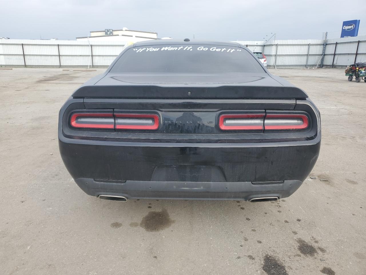 2023 DODGE CHALLENGER GT VIN:2C3CDZJG6PH563209