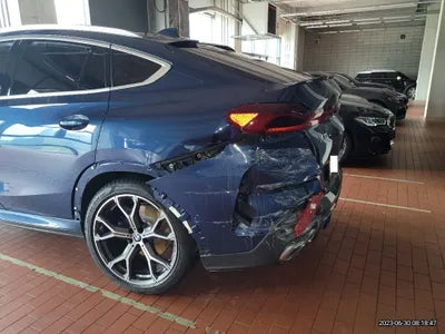 2023 BMW 630 WBAGT810XP9P25675 VIN:WBAGT810XP9P25675