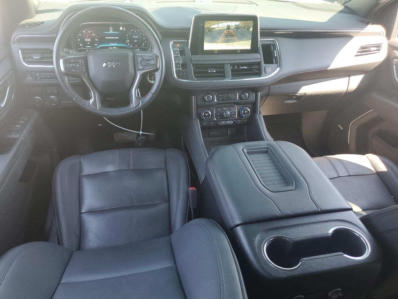 2023 CHEVROLET TAHOE C1500 RST VIN:1GNSCRKD5PR145987