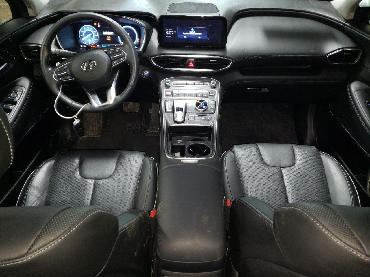 2023 HYUNDAI SANTA FE LIMITED VIN:5NMS4DAL2PH485880