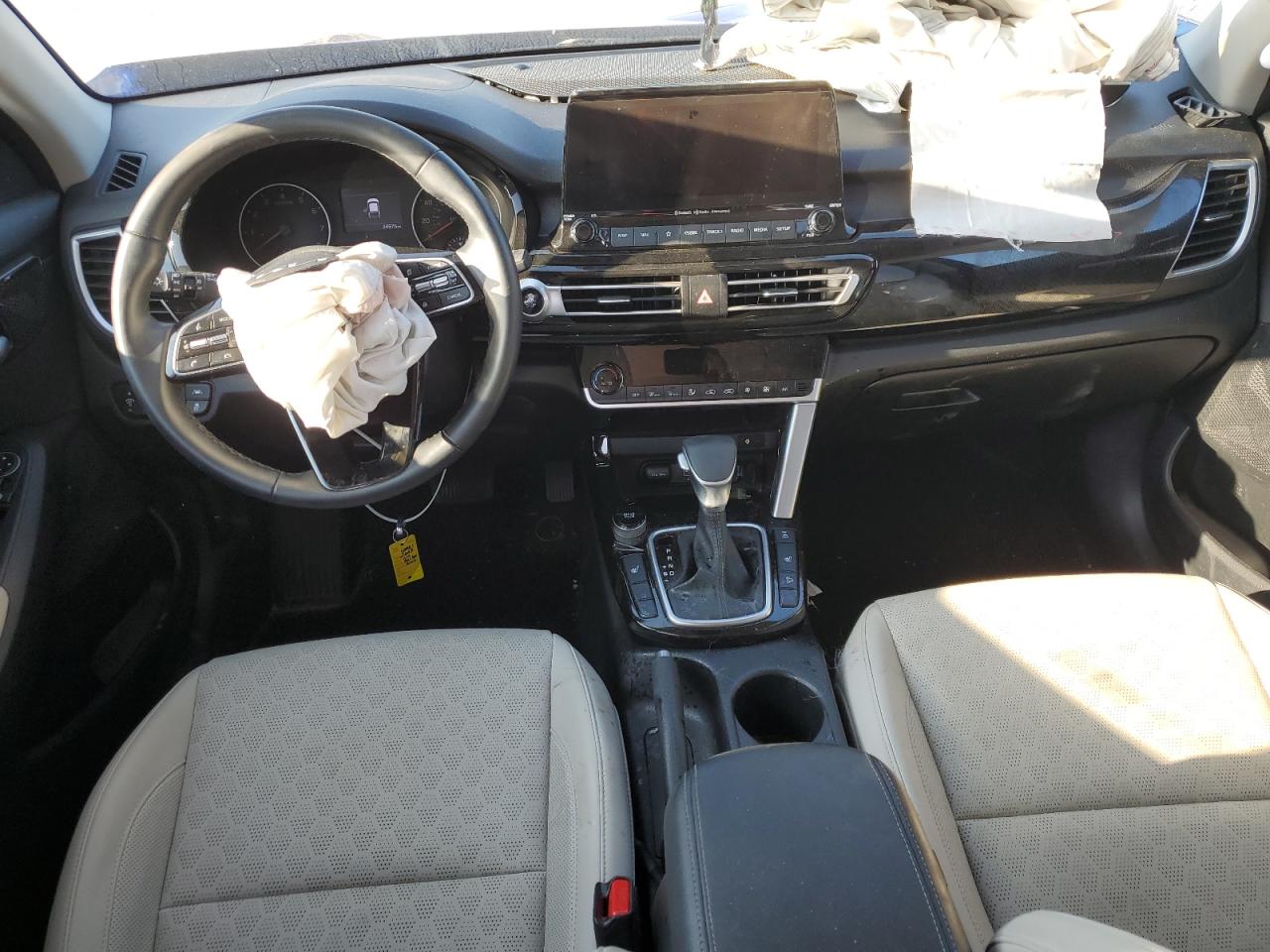 2023 KIA SELTOS EX VIN:KNDERCAA0P7451788