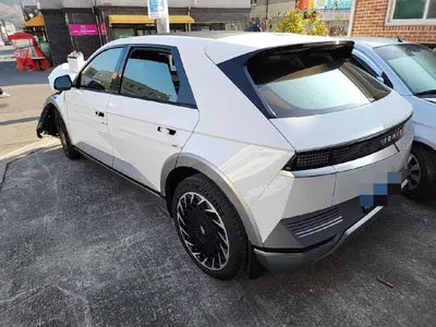 2021 Hyundai Ioniq VIN: