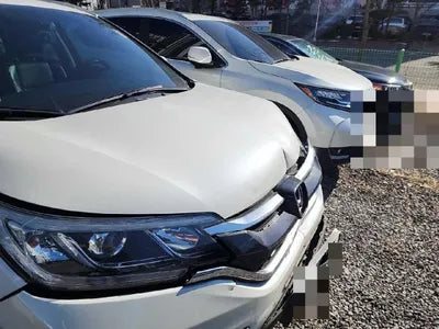 2016 Honda CR-V VIN: