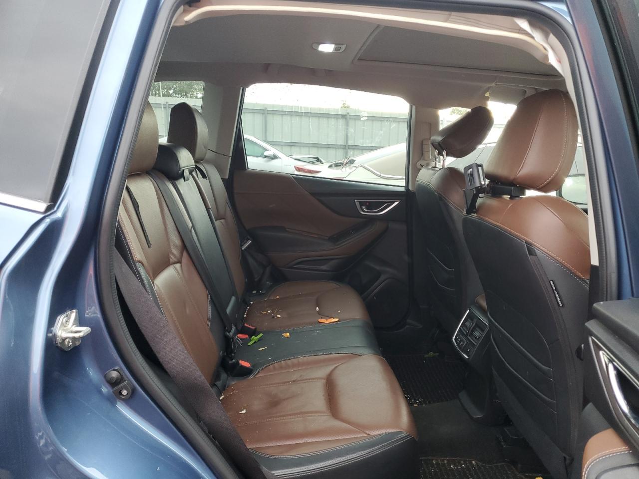 2022 SUBARU FORESTER TOURING VIN:JF2SKARC5NH459735