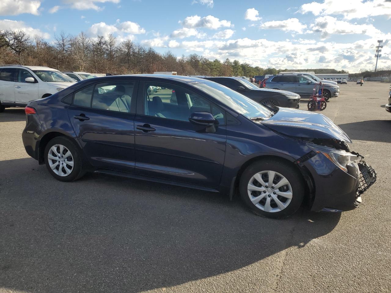 2024 TOYOTA COROLLA LE VIN:5YFB4MDE3RP102437