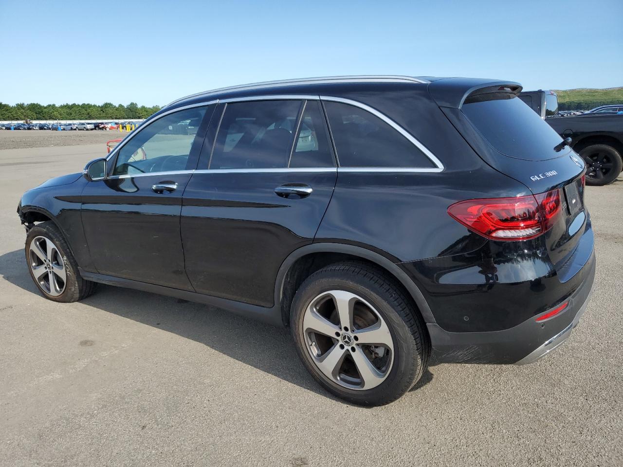 2022 MERCEDES-BENZ GLC 300 4MATIC VIN:W1N0G8EB8NG115408