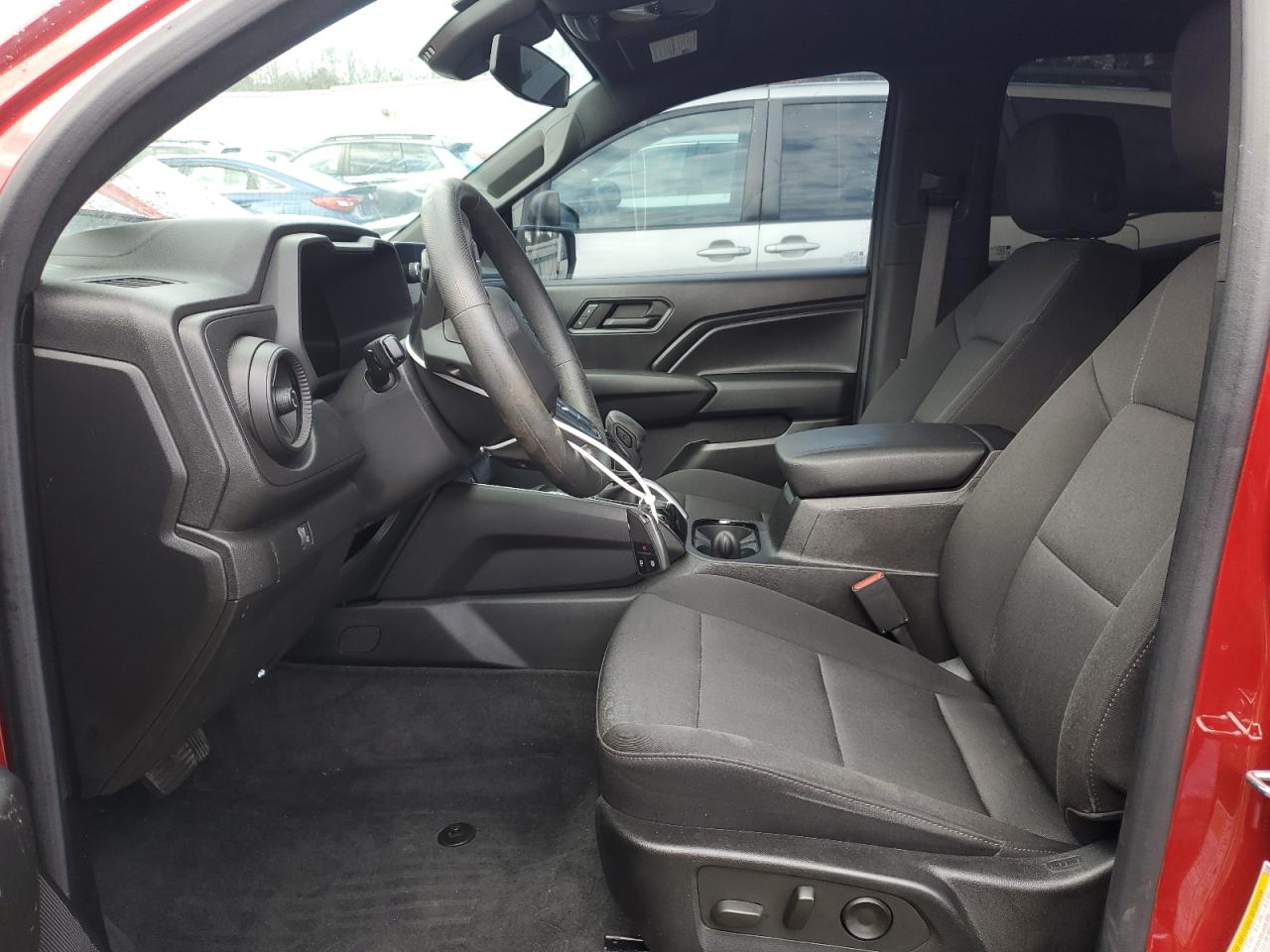 2023 CHEVROLET COLORADO TRAIL BOSS VIN:1GCPTEEK1P1148269