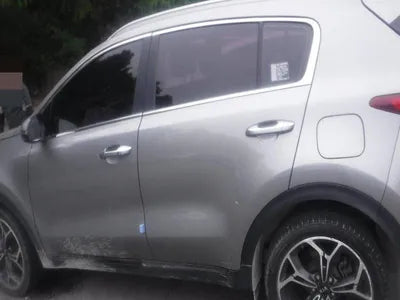 2018 Kia Sportage KNAPN813BKK591046 VIN:KNAPN813BKK591046