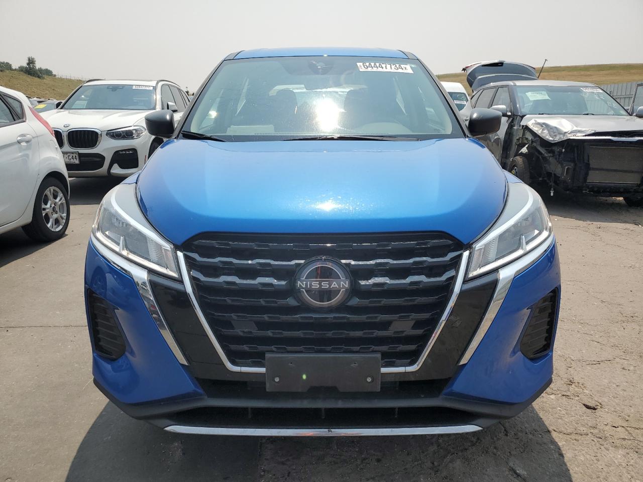 2023 NISSAN KICKS S VIN:3N1CP5BV4PL473284