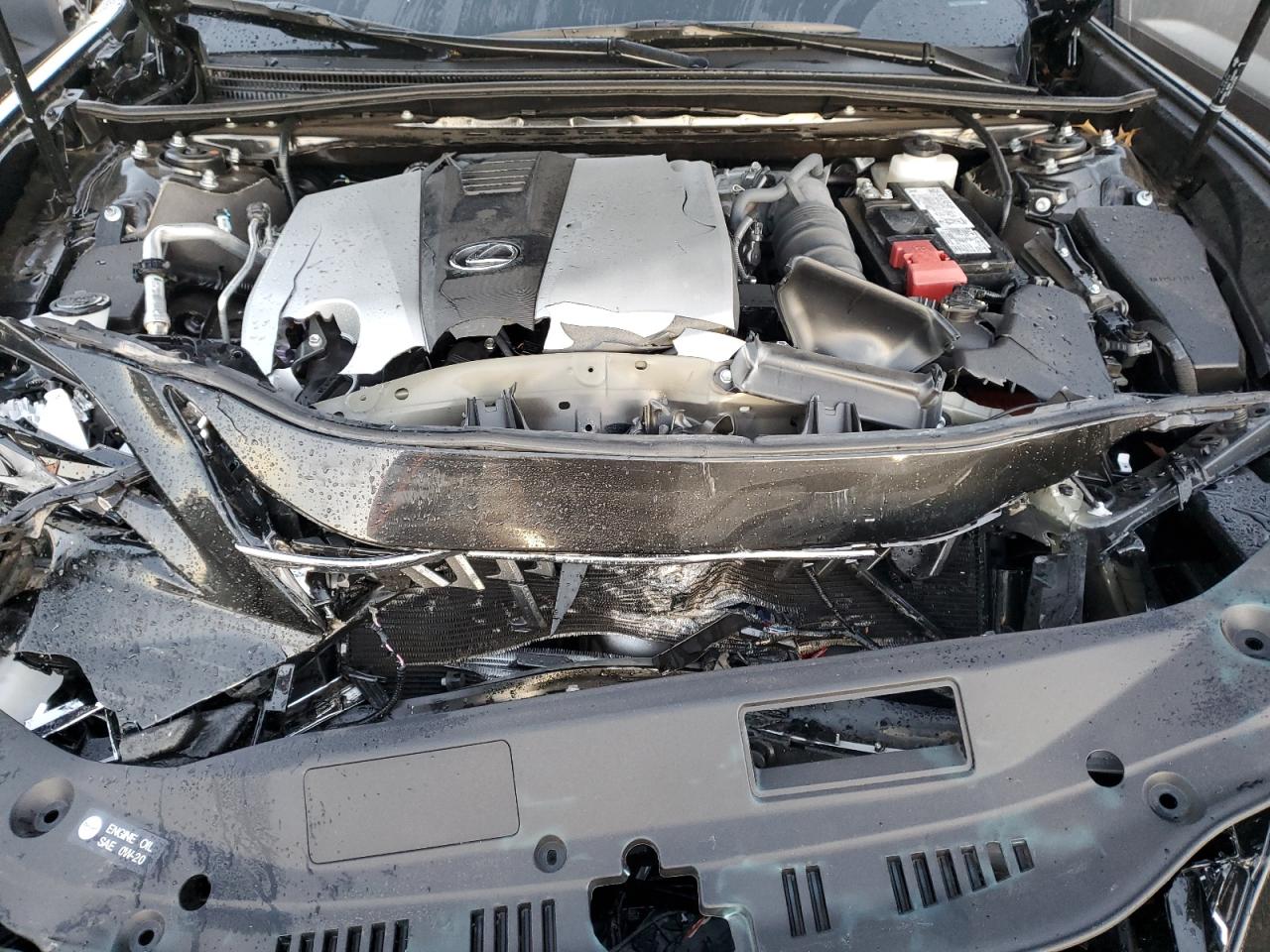 2024 LEXUS ES 350 BASE VIN:58ADZ1B19RU171990