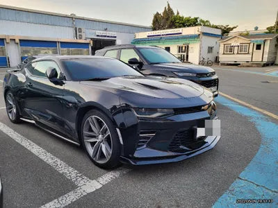 2016 Chevrolet Camaro 1G1F91R71H0116530 VIN:1G1F91R71H0116530