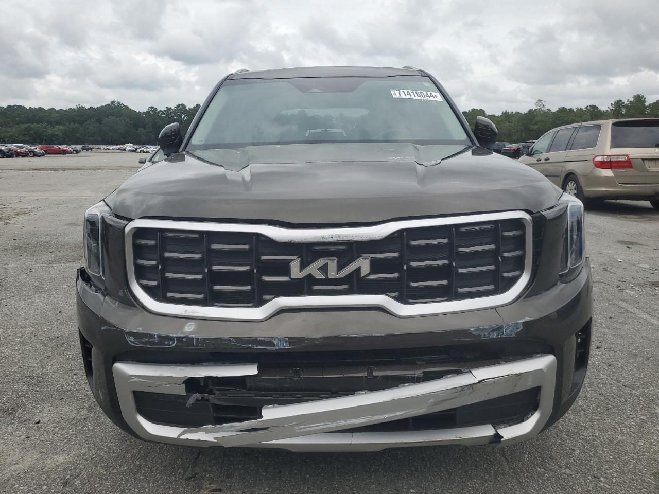 2023 KIA TELLURIDE S VIN:5XYP64GC4PG330877