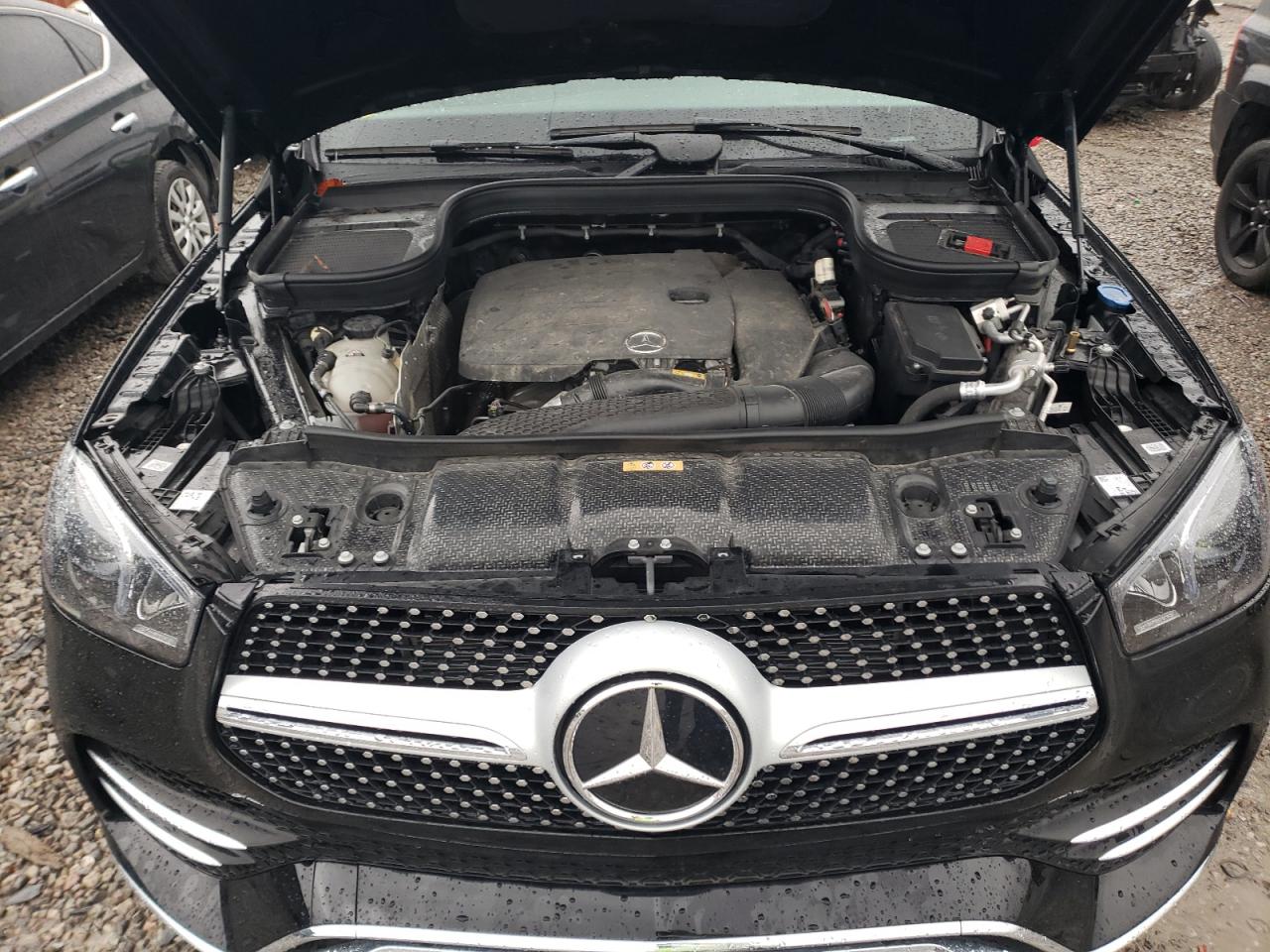 2022 MERCEDES-BENZ GLE 350 VIN:4JGFB4JB3NA619099