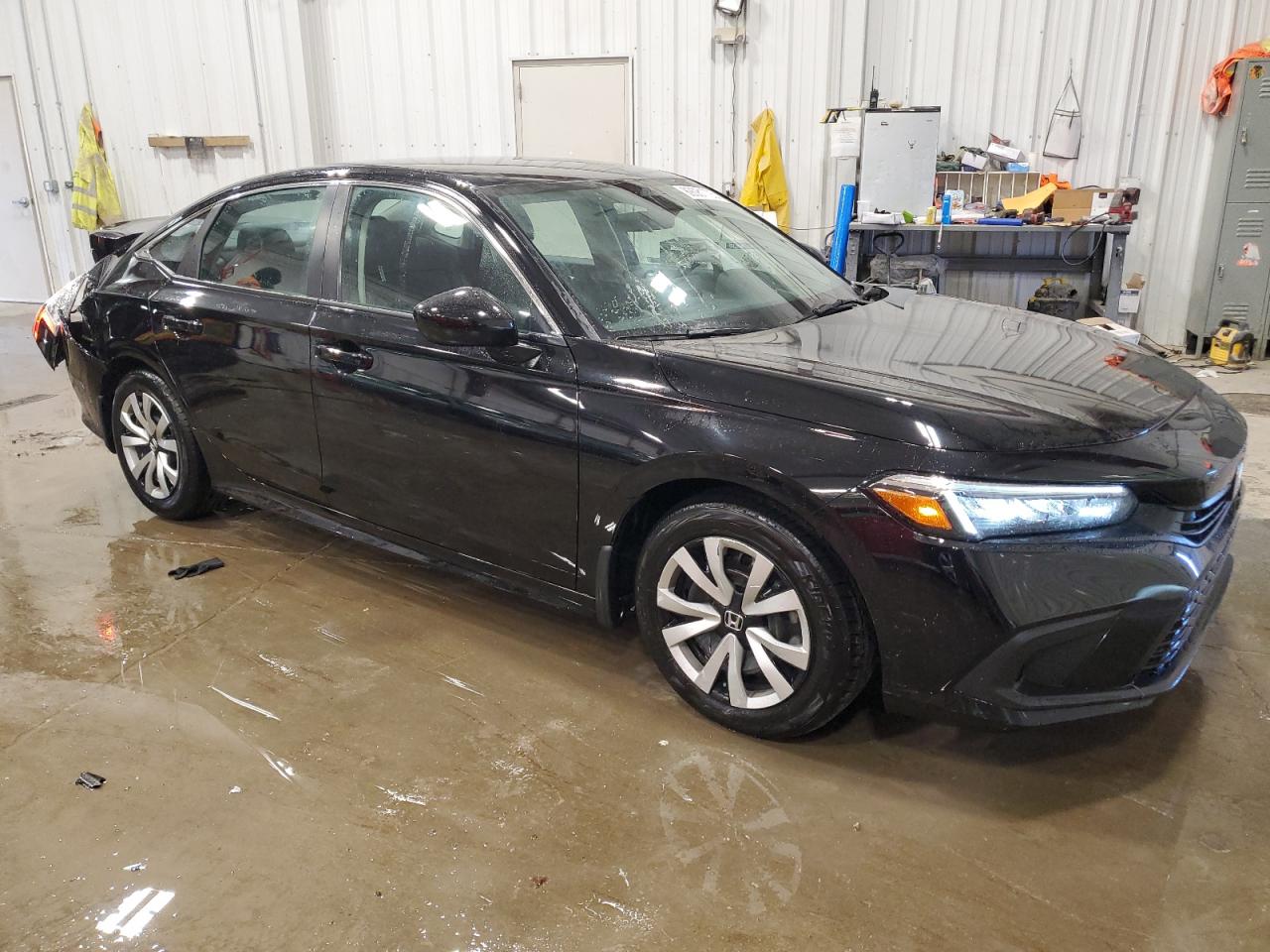 2023 HONDA CIVIC LX VIN:2HGFE2F26PH566798