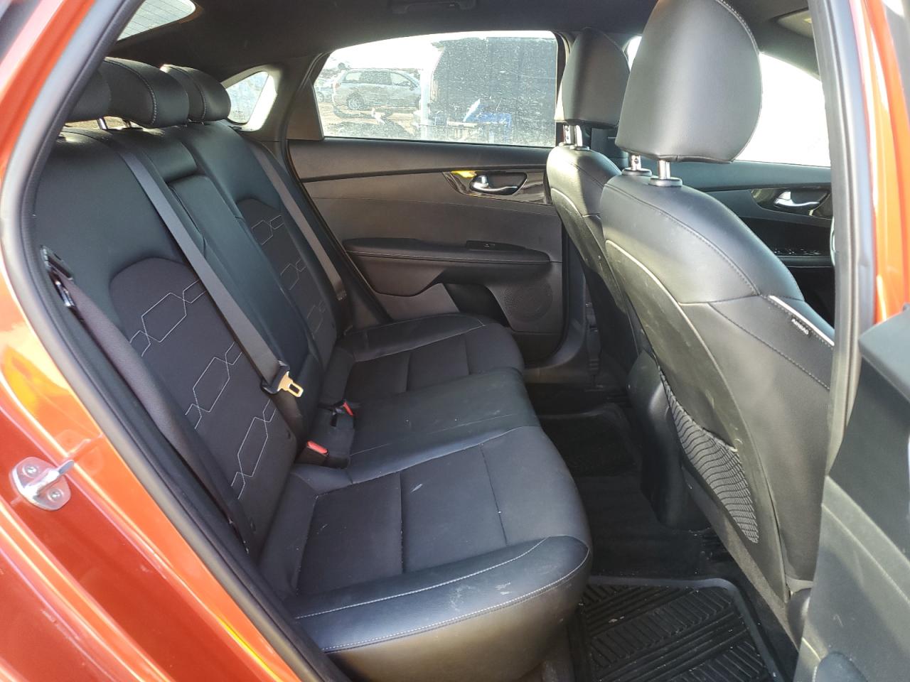 2022 KIA FORTE GT LINE VIN:3KPF54AD7NE496983