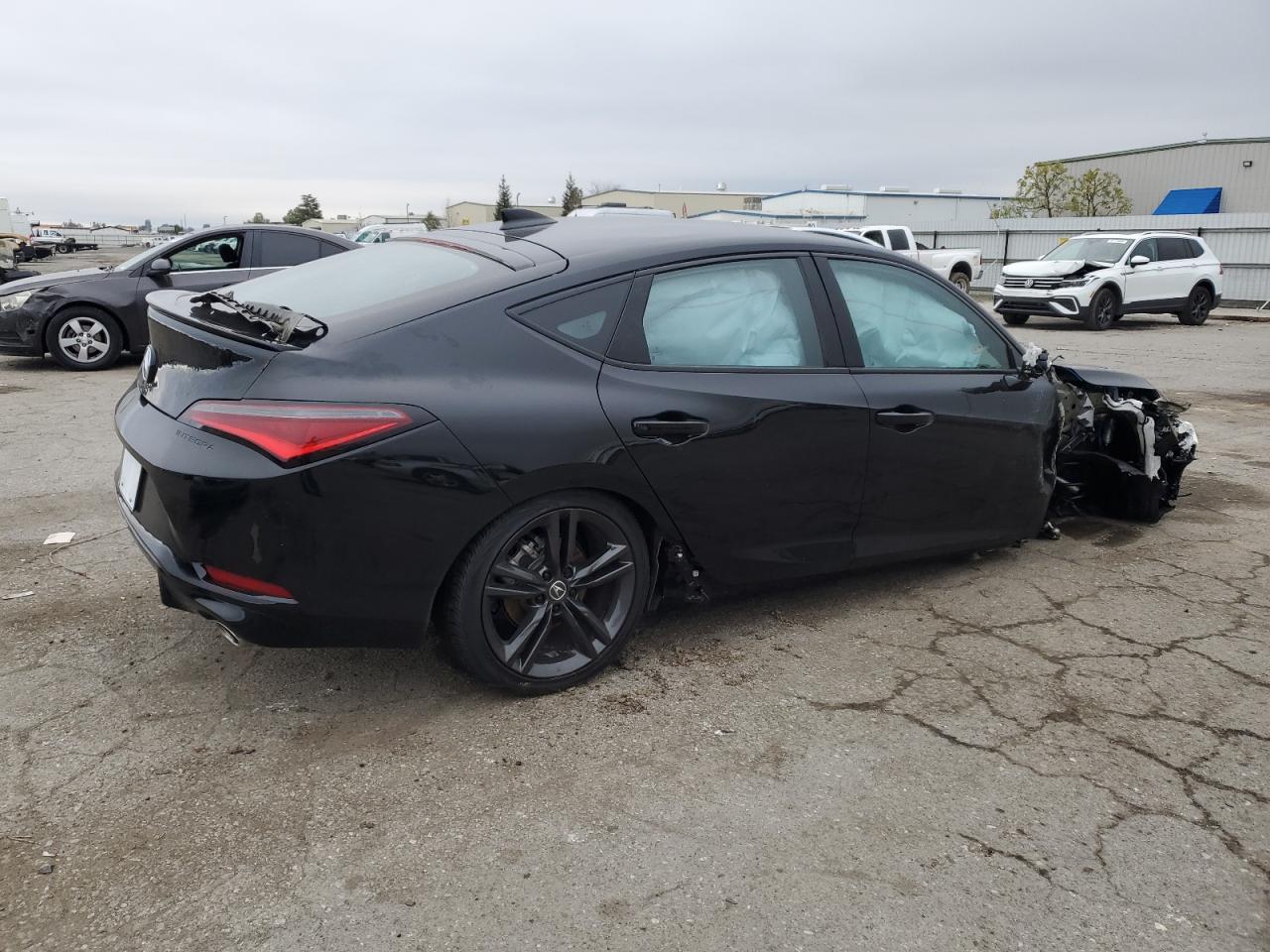 2024 ACURA INTEGRA A-SPEC VIN:19UDE4H32RA028352