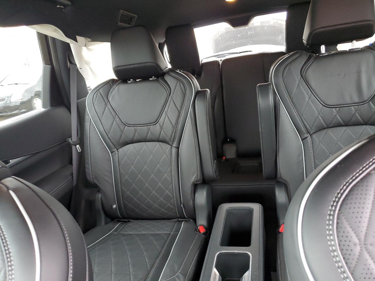 2024 INFINITI QX60 AUTOGRAPH VIN:5N1DL1HU0RC351441