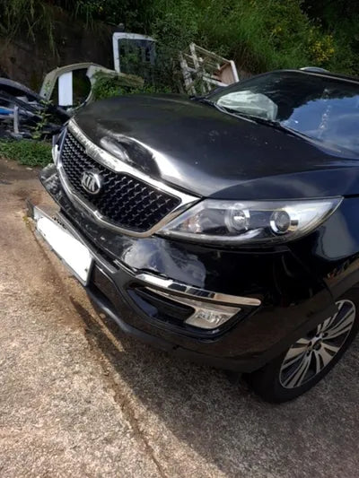 2015 Kia Sportage KNAPC813BFK743293 VIN:KNAPC813BFK743293