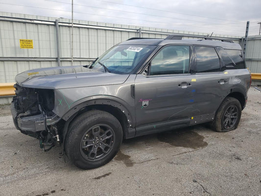 2023 FORD BRONCO SPORT BIG BEND VIN:3FMCR9B62PRD79324