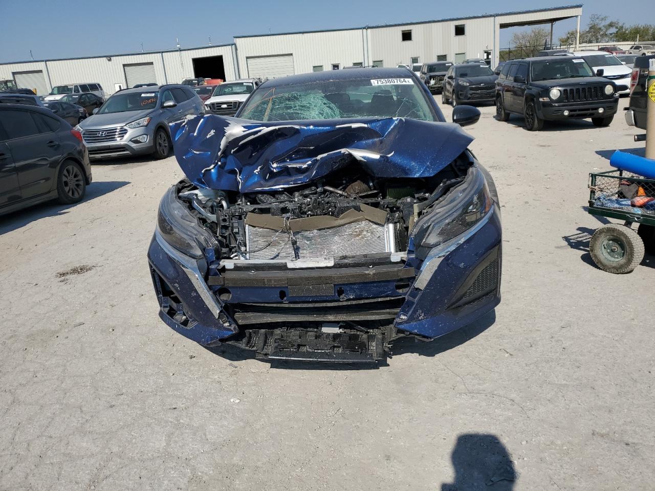 2024 NISSAN ALTIMA S VIN:1N4BL4BV7RN398572
