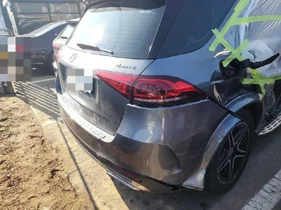 2020 Mercedes-Benz GLE 450 VIN: